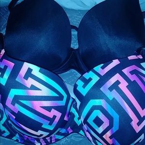 Victoria Secret PINK brand bras